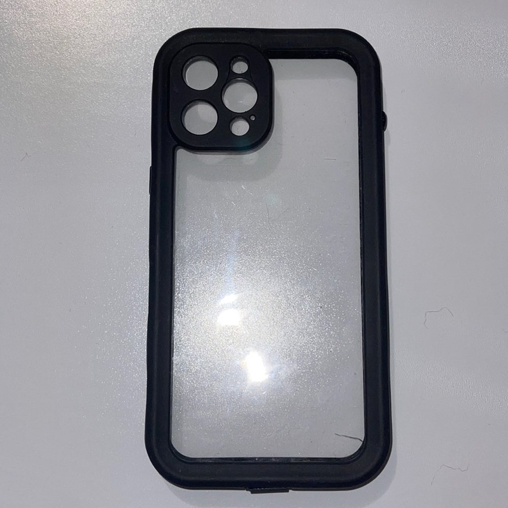 iPhone 12 Pro Max case